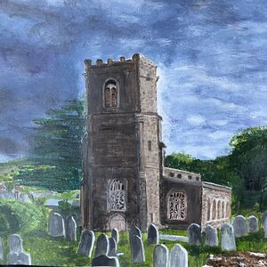 Abbotsbury Church Dorset