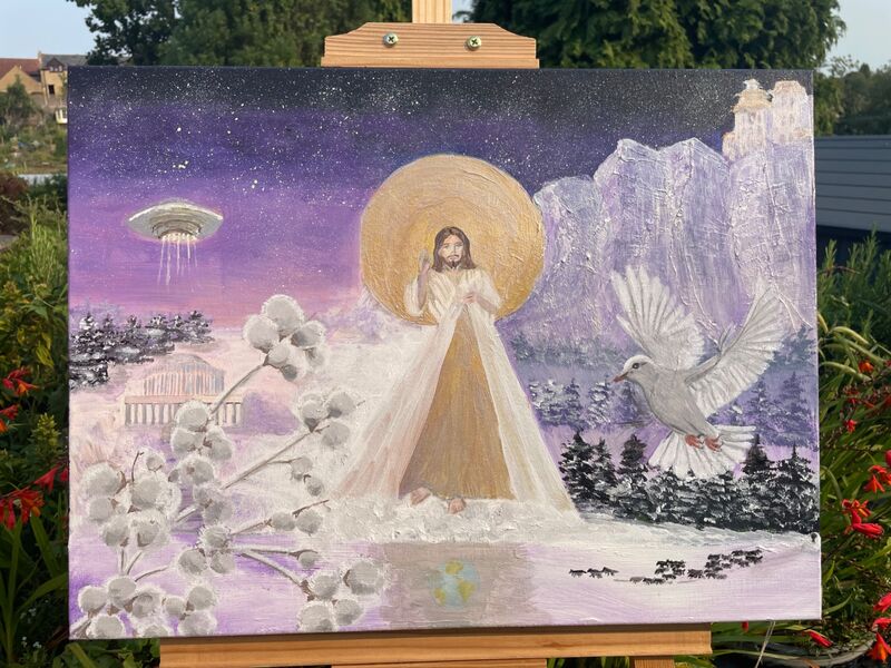 Dawning of the Christ consciousness