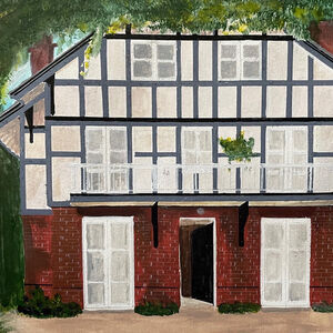 Apartment in house in Berkshire