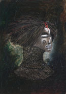 Chokwe Mask Angola