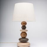 Small Pebble Lamp
