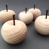 Limed Ash Apples