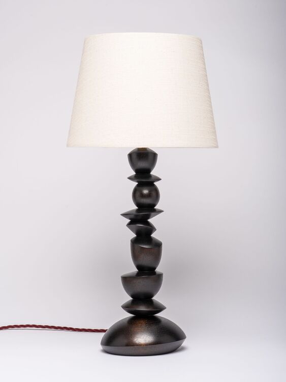 Asymmetrical Lamp
