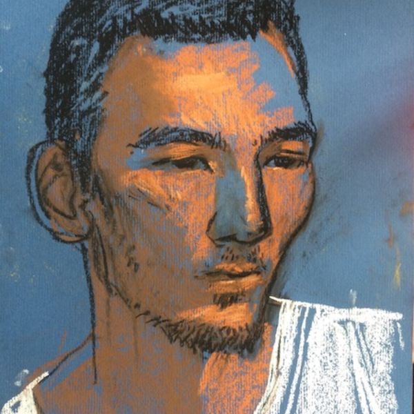 Portrait of a Friend