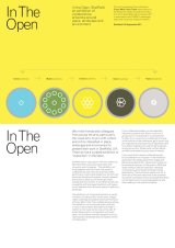 In the Open