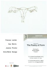 The Poetry of Form