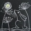 Hare and Moon