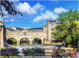 Pulteney Bridge and Weir