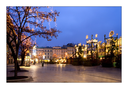 Krakow - Main Square