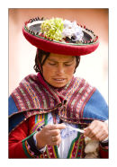 Spinning Wool