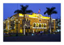 Municipal Palace, Lima