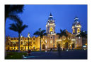 Archbishop's Palace and Cathedral, Lima