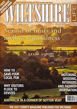 Wiltshire Life October 2013