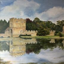 Gatehouse Broughton Castle