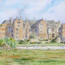 Broughton Castle South