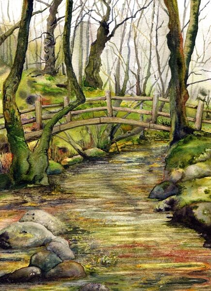 Poohsticks Bridge