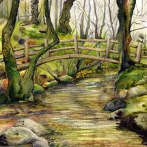 Poohsticks Bridge
