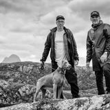 piers and james (and polo)