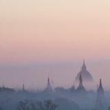 bagan spires