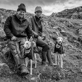 julian and vanessa (and gerry and charlie)