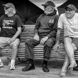 les, billy and baldy