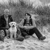 stacy and stewart (and angus)