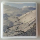 Cairngorm coaster