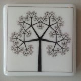 Fractal coaster