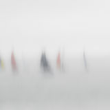 Sail Boats Coming Into Harbour