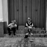 Street Scene in Cuba