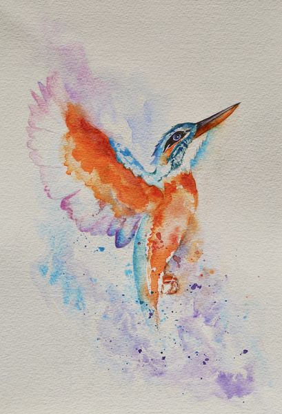 A Flash of Feathers - 2