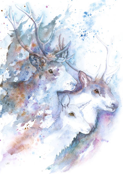 Sshh I Hear  Something