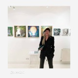 WILD REWILD REPEAT; PAINTINGS