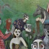 Anne Russell at gallery 286