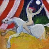 Anne Russell at gallery 286