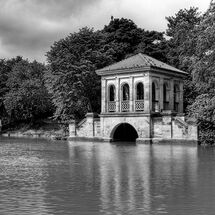 Boathouse - Birkenhead Park