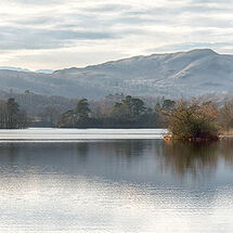 Rydal Water towards Grasmere