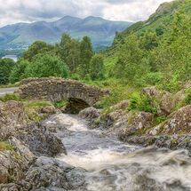Ashness Bridge