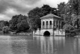 Boathouse - Birkenhead Park