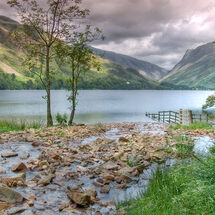 Buttermere Lake