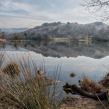 Rydal Water towards Ambleside