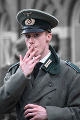 German Officer