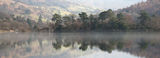 Mist on Rydal Water