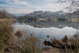 Rydal Water towards Ambleside