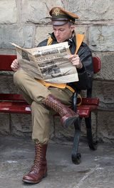 Waiting for news
