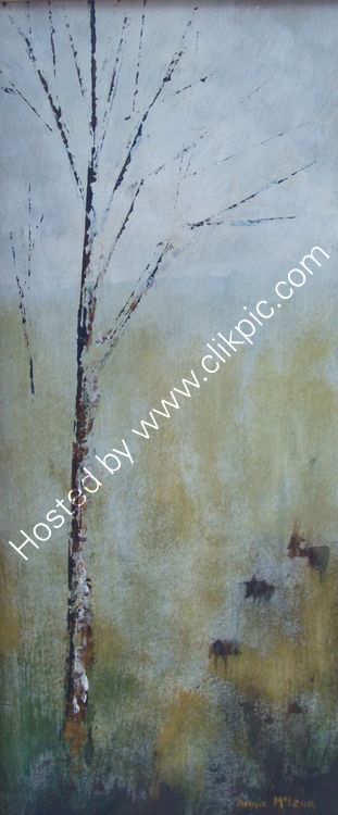 FLEETING PRESENCE - SOLD