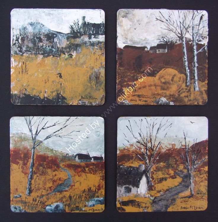 The Bothy Collection ~ nos 1-4