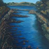 FORFAR LOCH 60x30cm