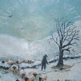 GATHERING IN THE SHEEP