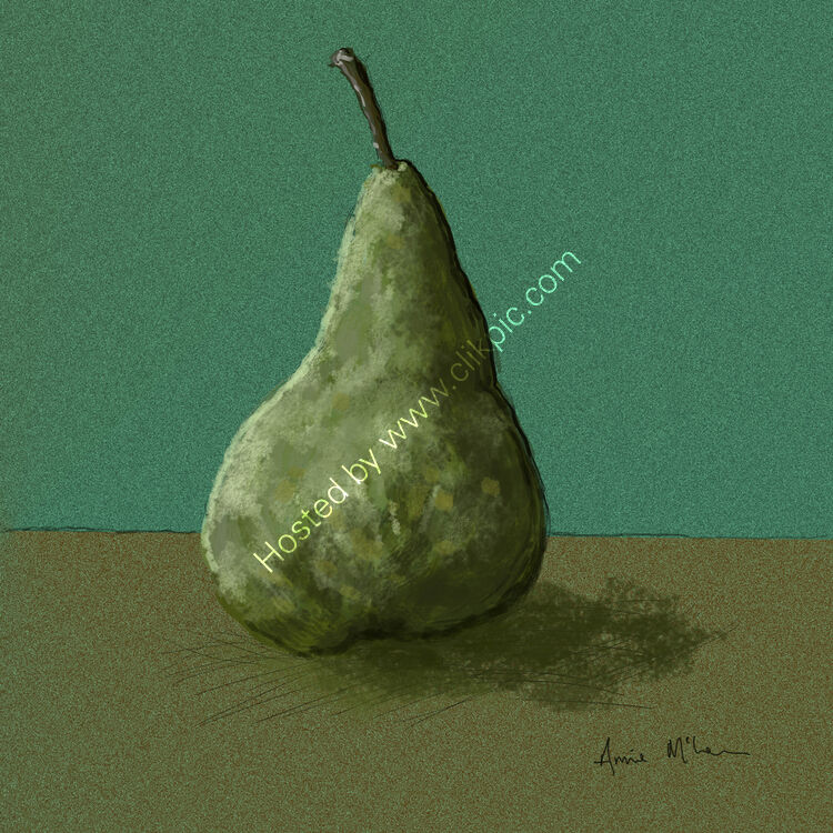 PEAR 1 : part of the CONFERENCE OF PEARS collection